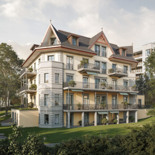 Haus Bernarda Luzern